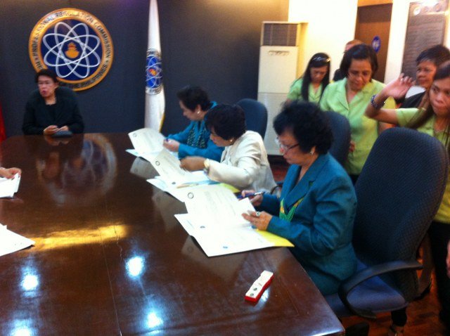 Oathtaking Ceremonies